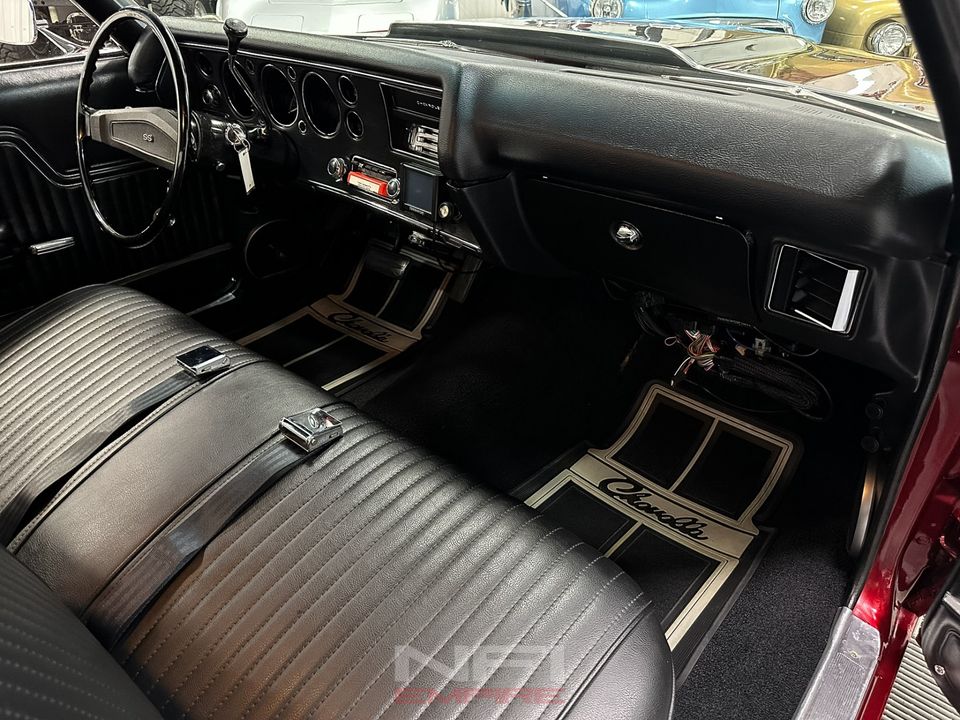 1970 Chevrolet Chevelle
