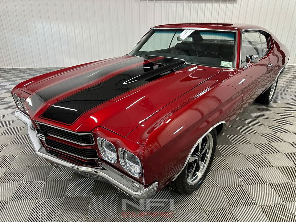 1970 Chevrolet Chevelle