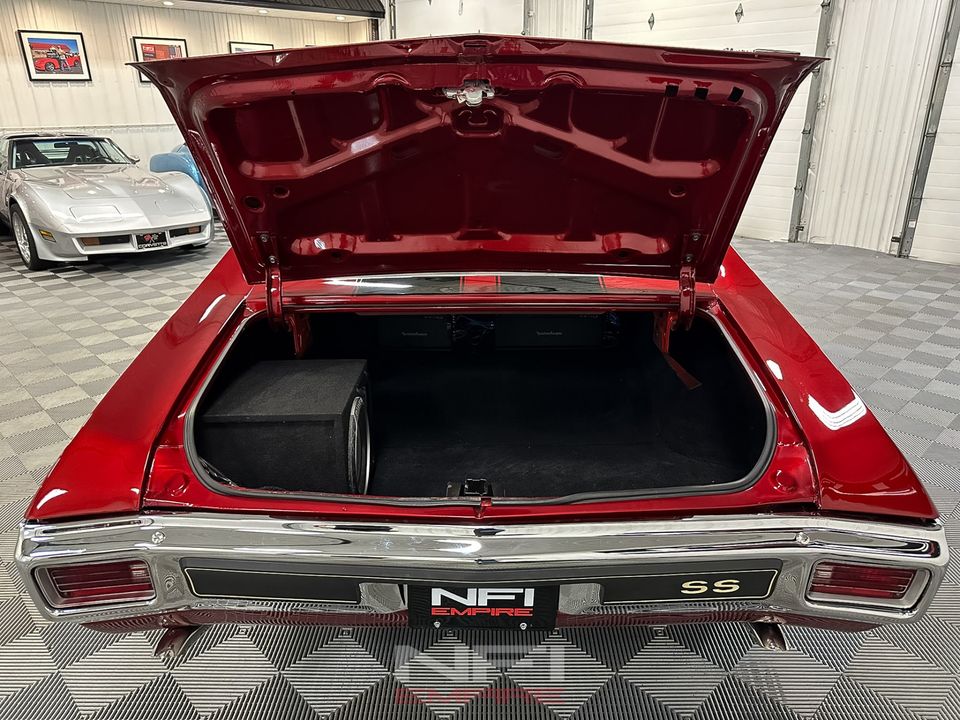 1970 Chevrolet Chevelle