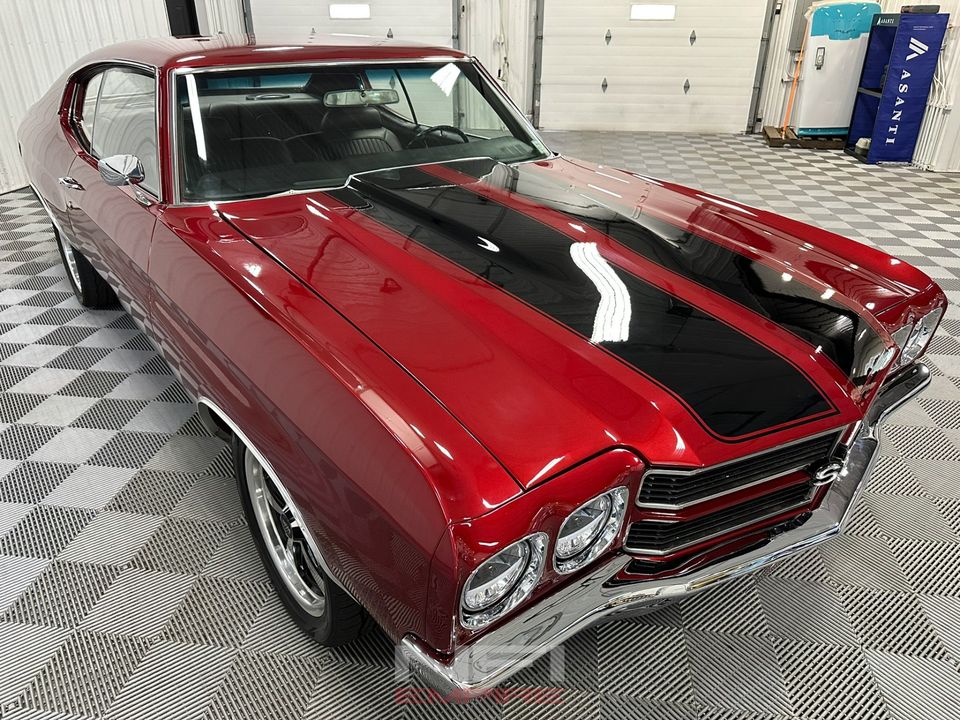 1970 Chevrolet Chevelle