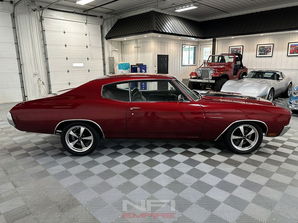 1970 Chevrolet Chevelle