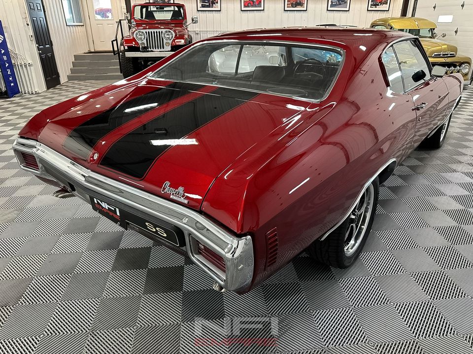 1970 Chevrolet Chevelle