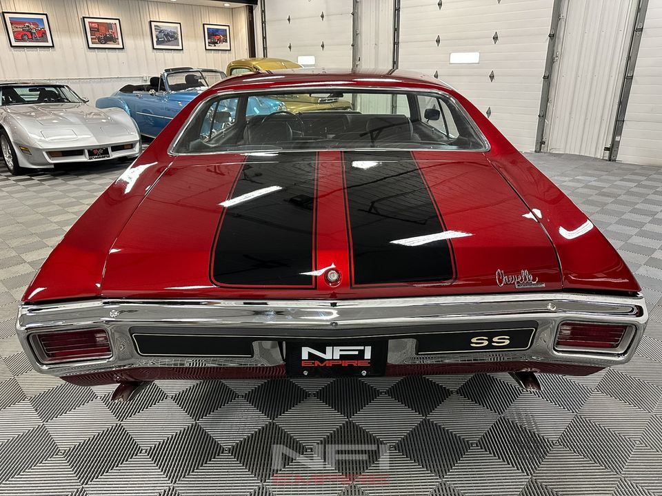 1970 Chevrolet Chevelle