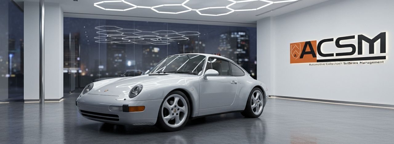 1996 Porsche 911