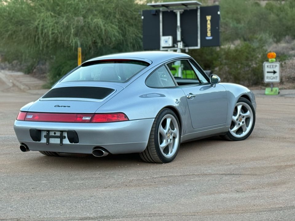 1996 Porsche 911