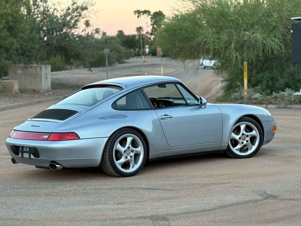 1996 Porsche 911