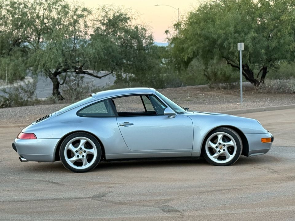 1996 Porsche 911