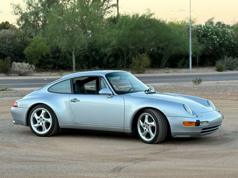 1996 Porsche 911