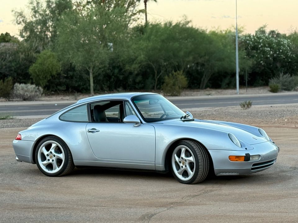 1996 Porsche 911