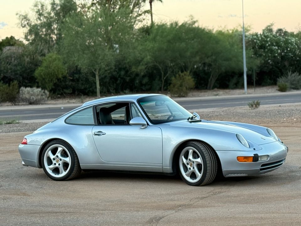 1996 Porsche 911