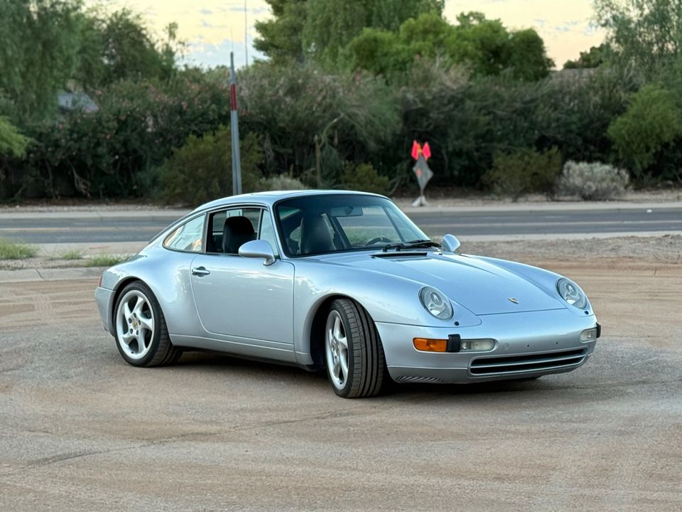 1996 Porsche 911