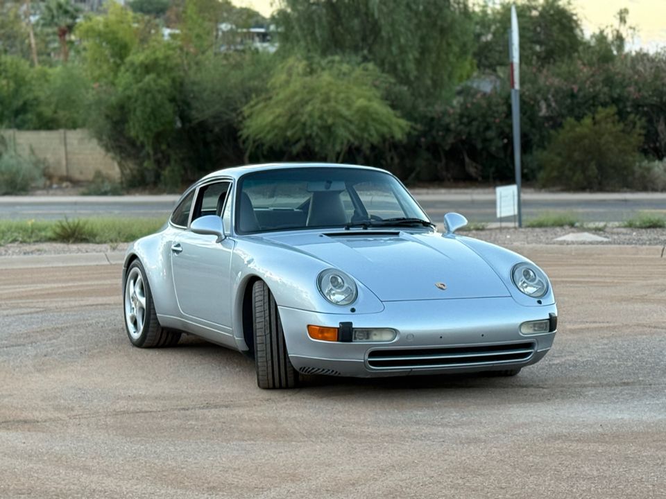 1996 Porsche 911