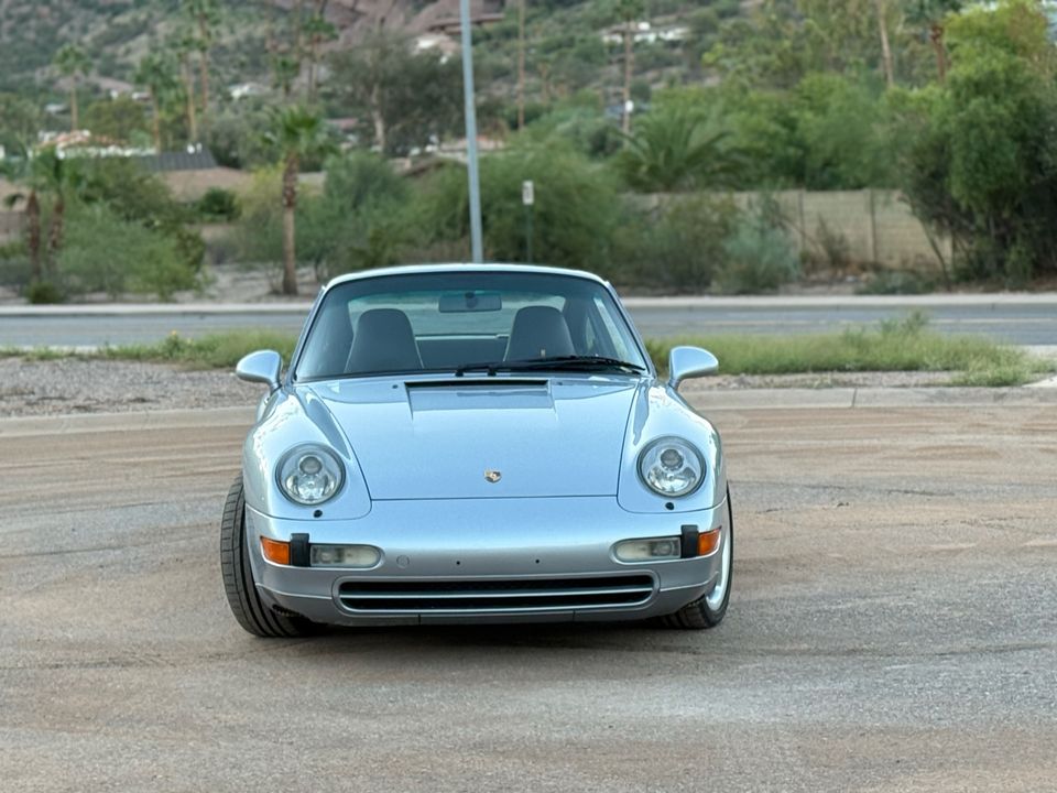 1996 Porsche 911