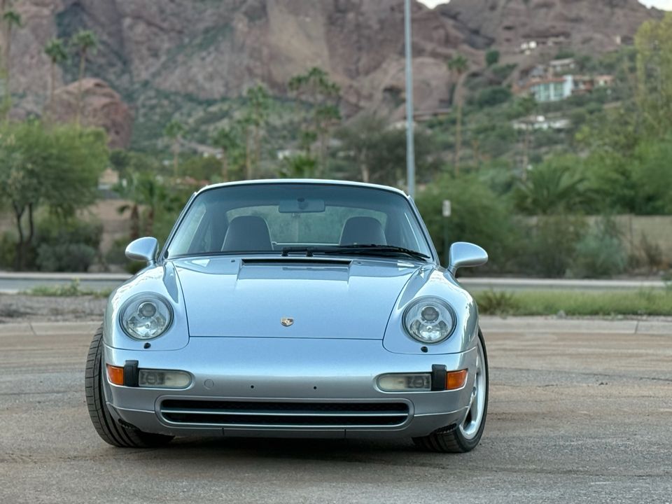 1996 Porsche 911