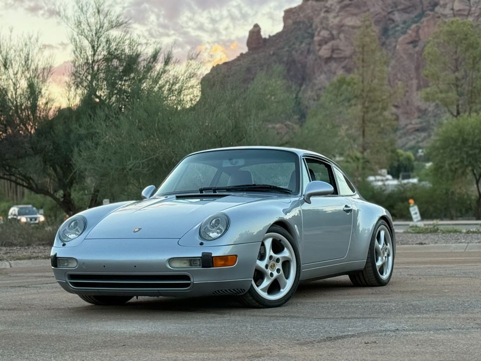 1996 Porsche 911
