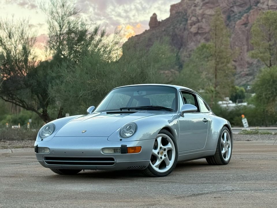 1996 Porsche 911