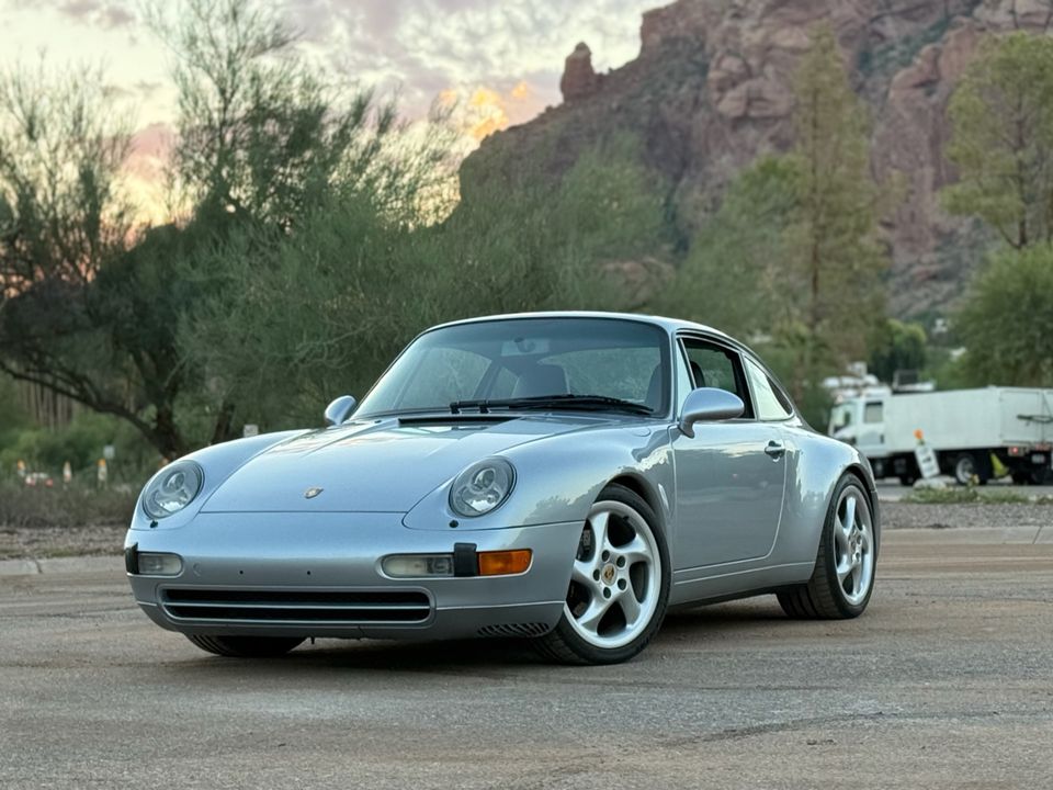 1996 Porsche 911