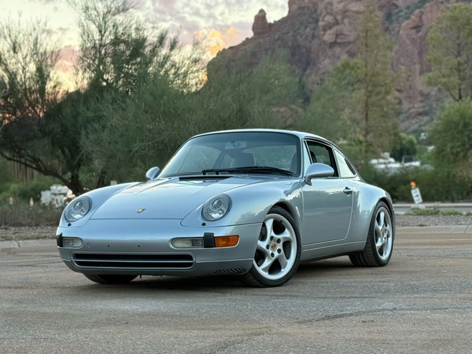 1996 Porsche 911
