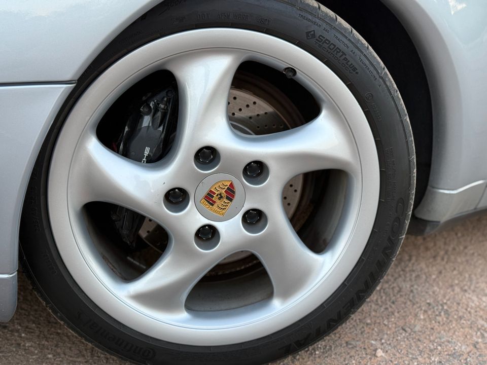 1996 Porsche 911