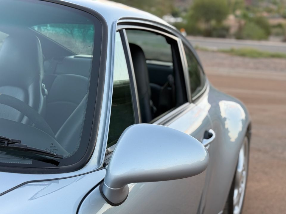 1996 Porsche 911