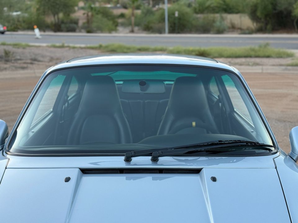 1996 Porsche 911