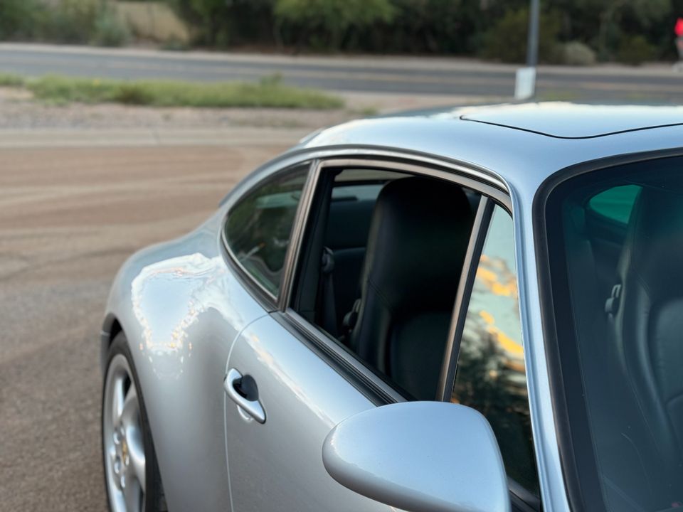 1996 Porsche 911