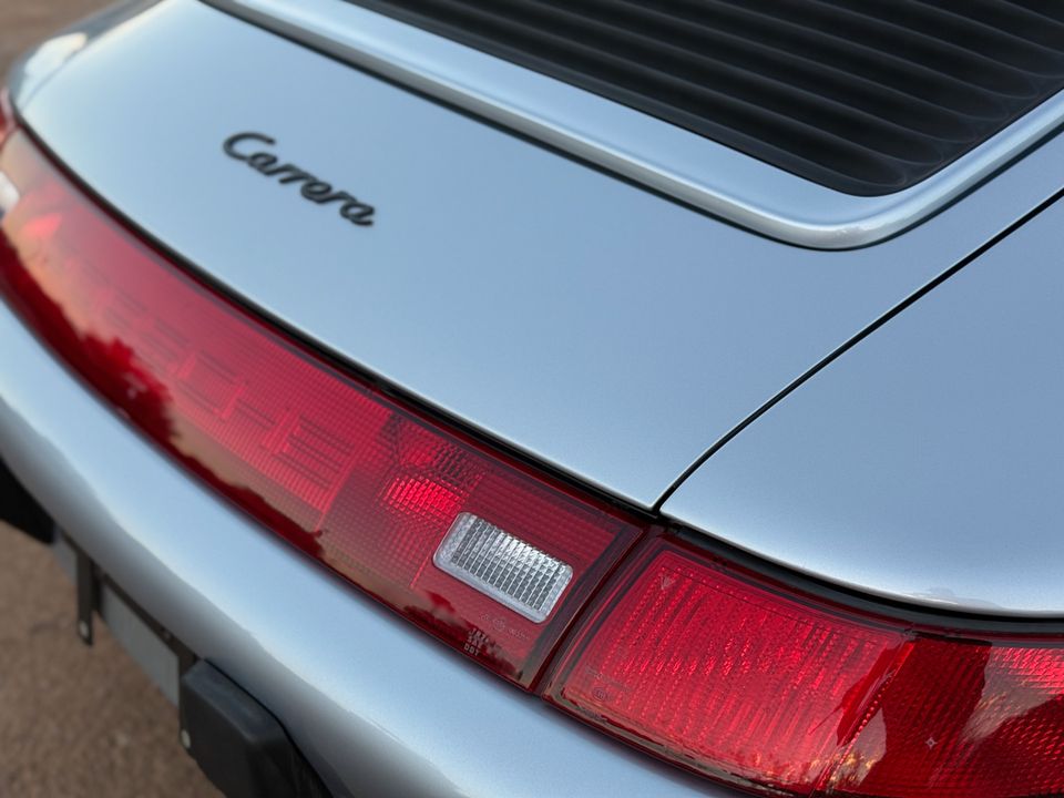 1996 Porsche 911