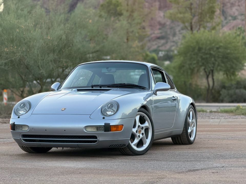 1996 Porsche 911