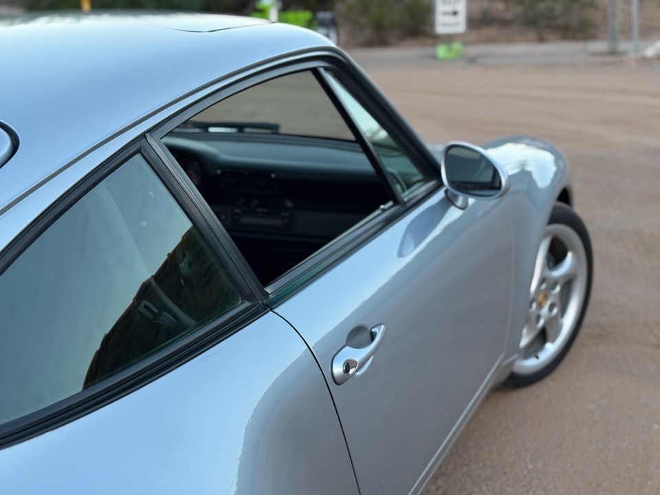 1996 Porsche 911