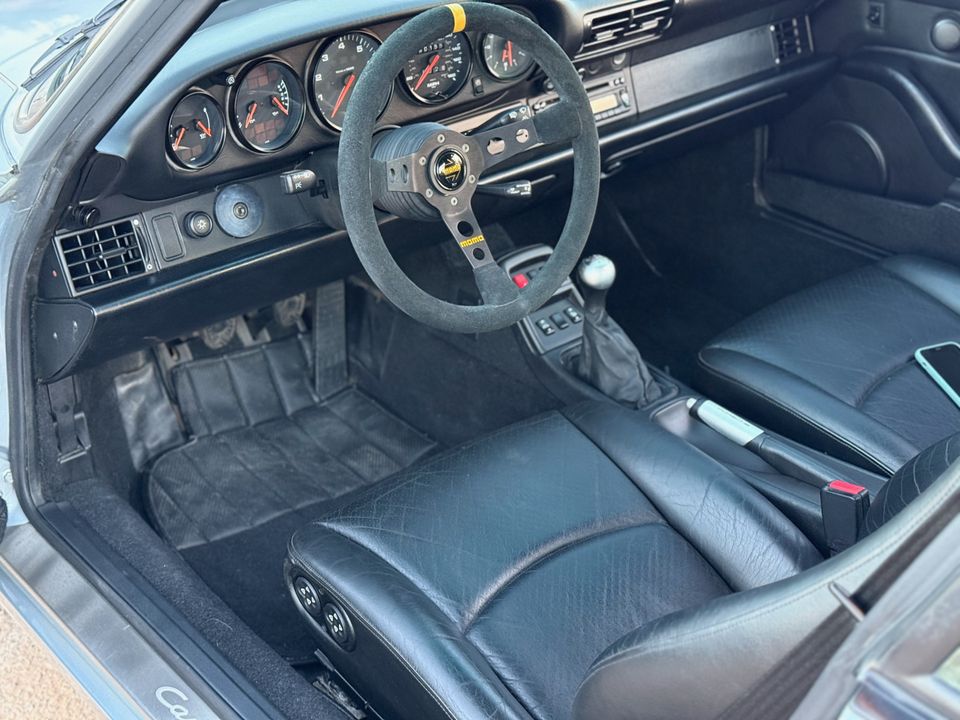 1996 Porsche 911