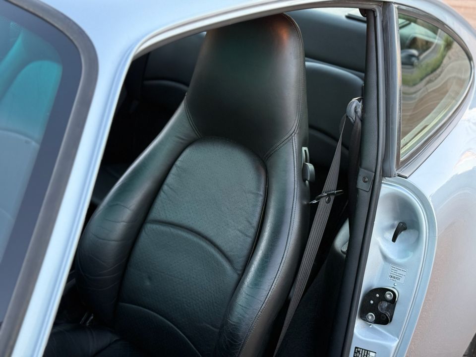 1996 Porsche 911