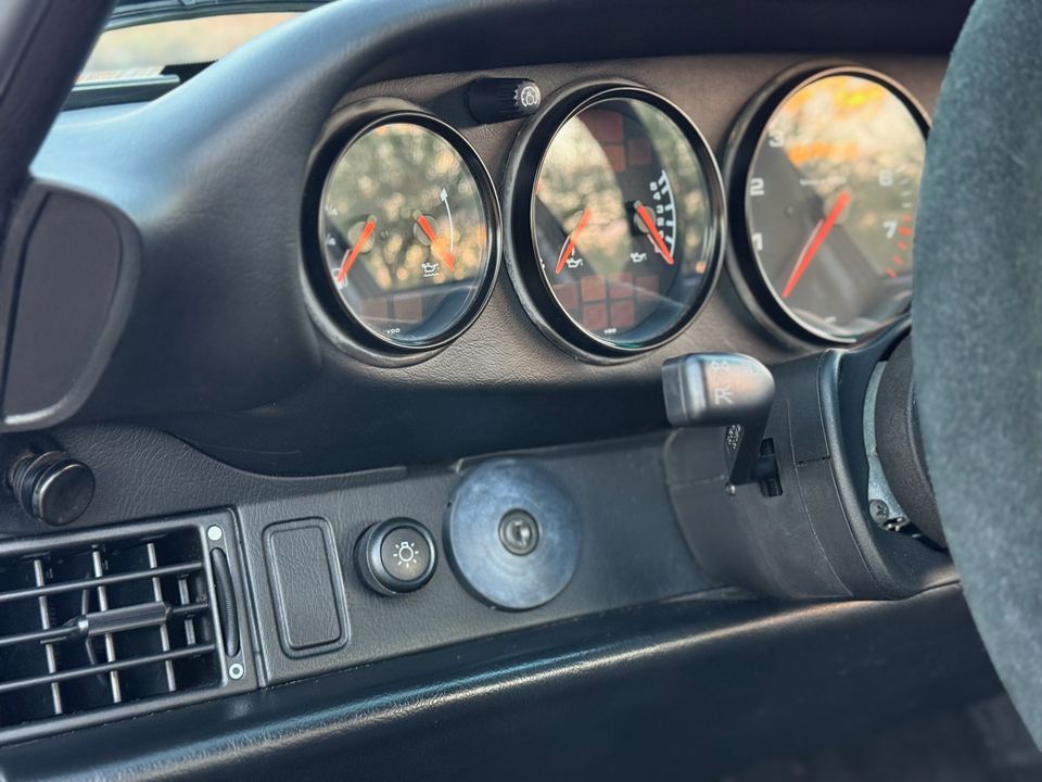 1996 Porsche 911