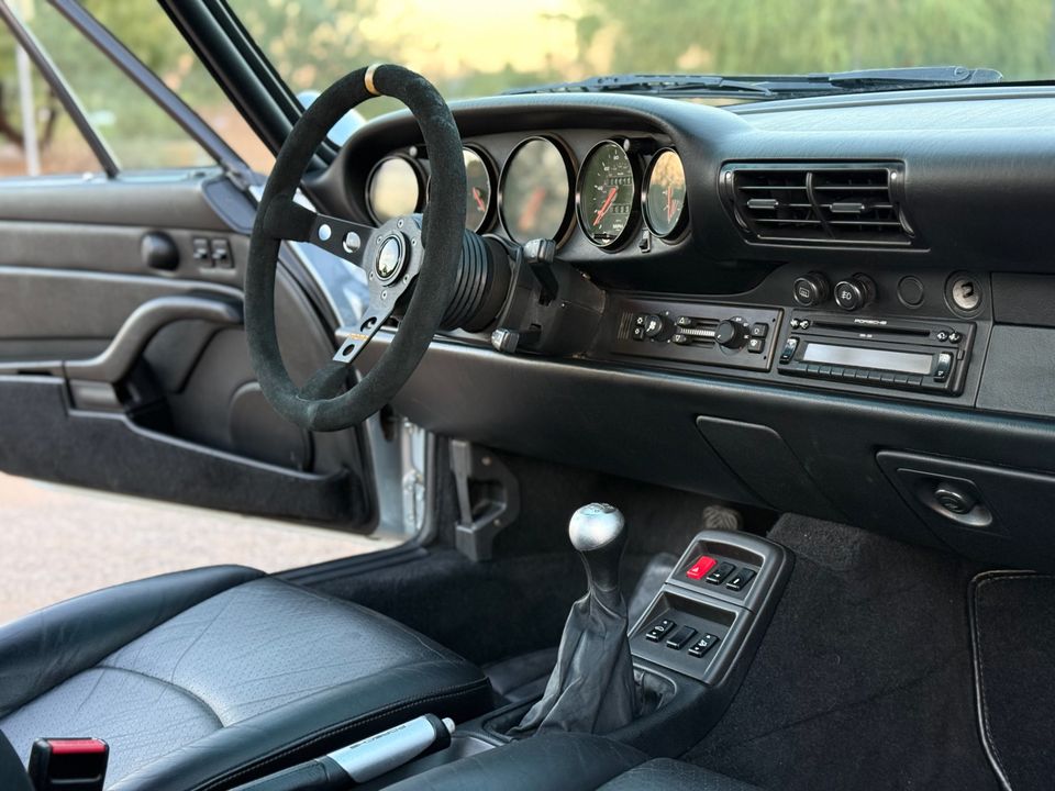 1996 Porsche 911