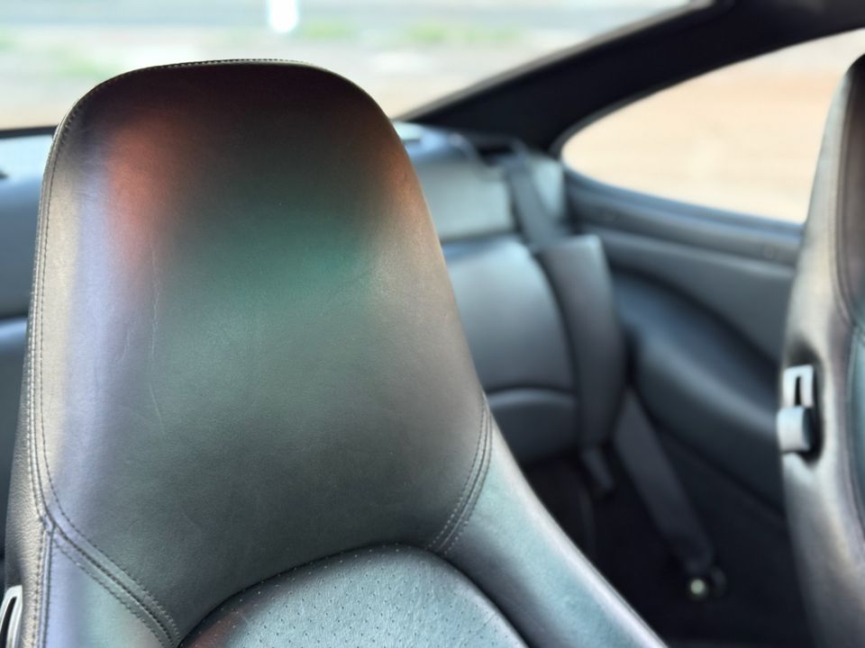 1996 Porsche 911