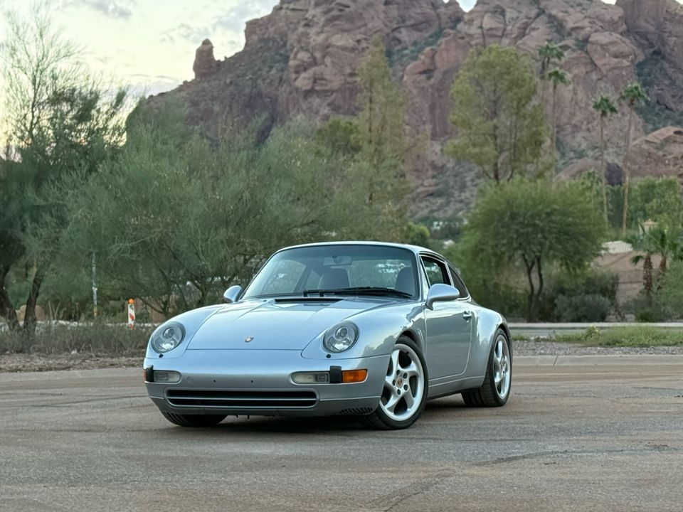 1996 Porsche 911