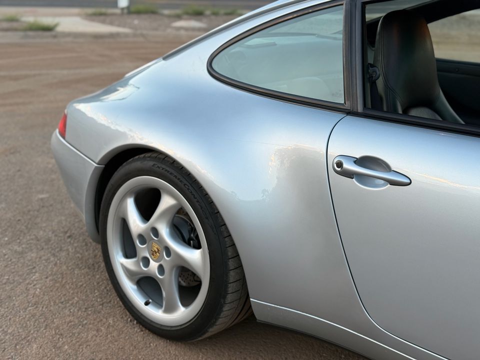 1996 Porsche 911