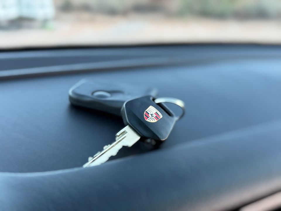 1996 Porsche 911