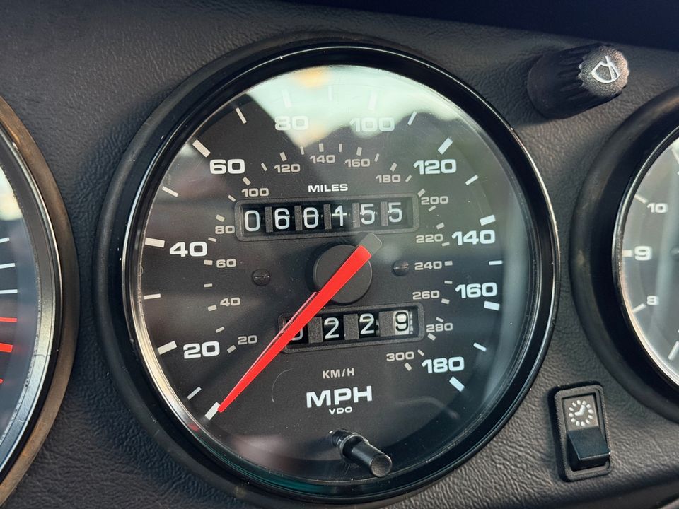 1996 Porsche 911