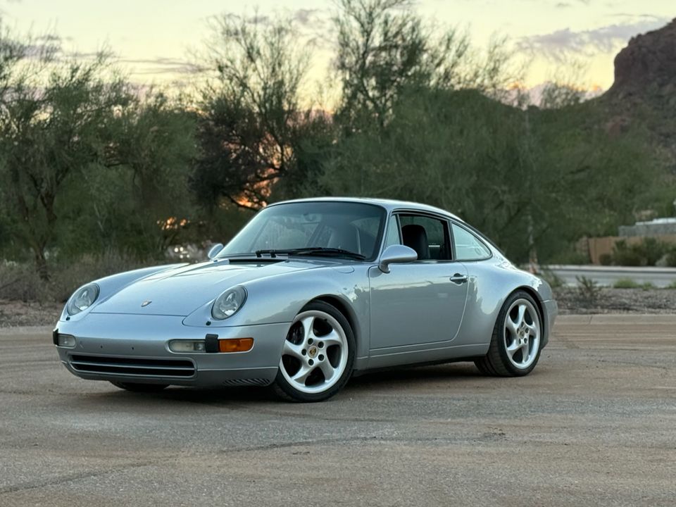 1996 Porsche 911