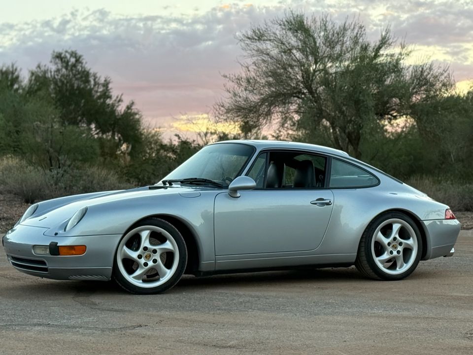 1996 Porsche 911