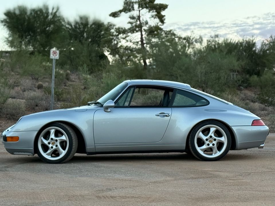 1996 Porsche 911