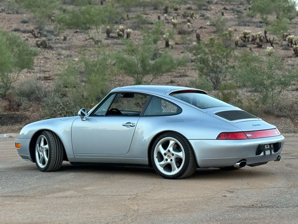 1996 Porsche 911