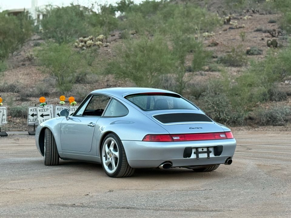 1996 Porsche 911