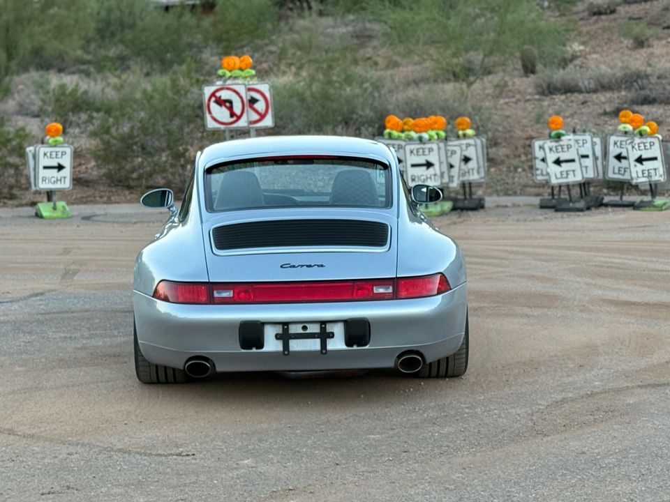 1996 Porsche 911