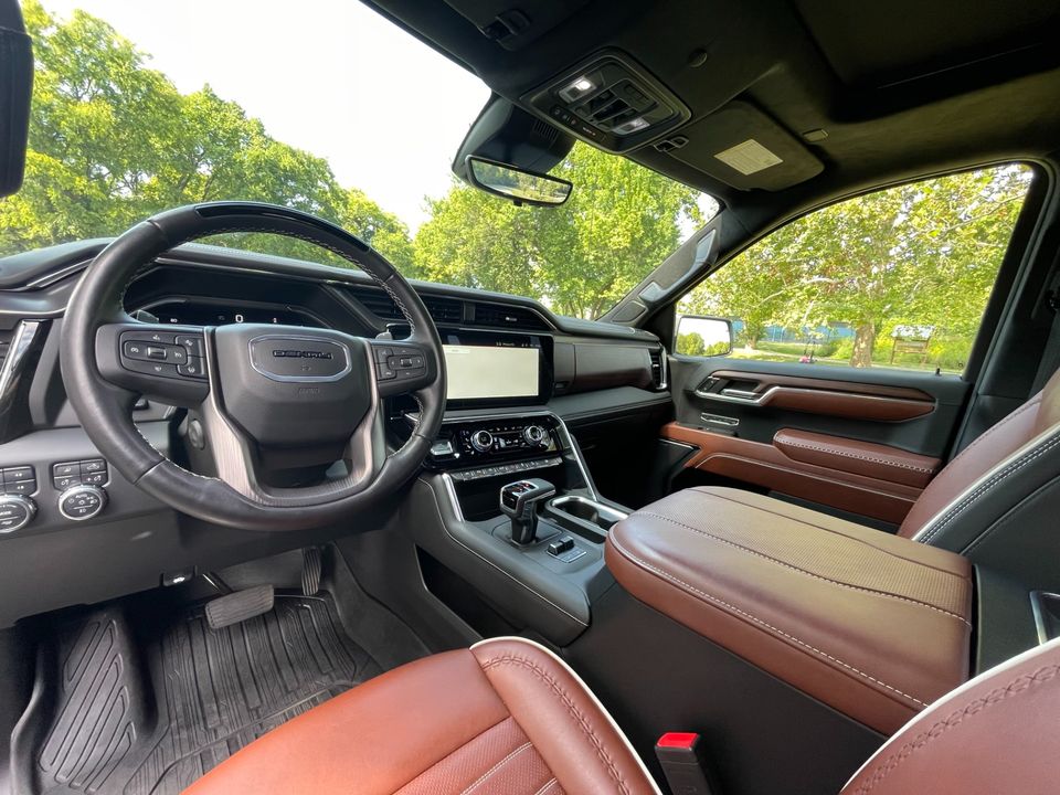 2024 GMC Sierra 1500
