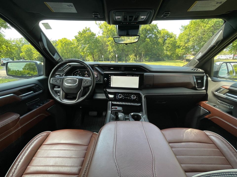 2024 GMC Sierra 1500