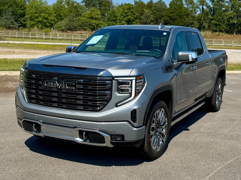2024 GMC Sierra 1500