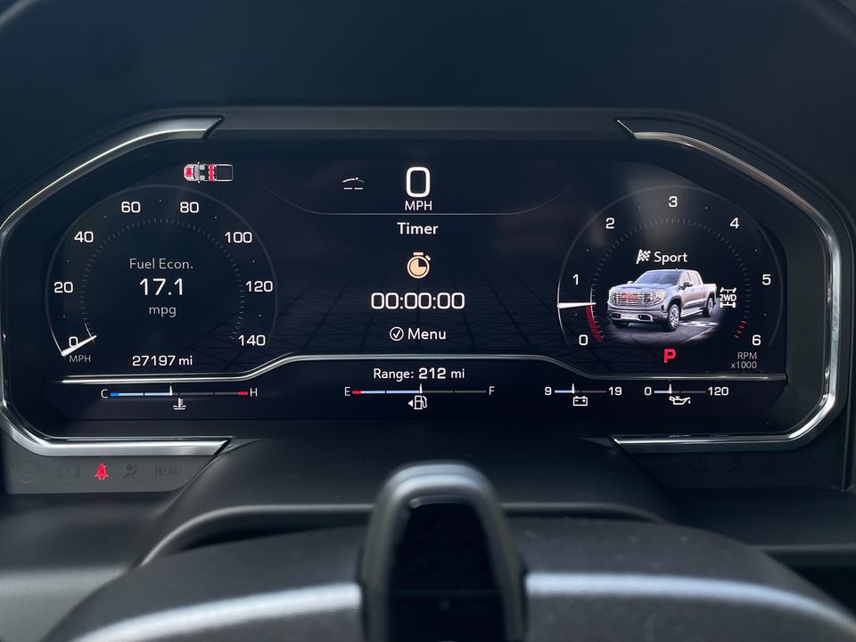 2024 GMC Sierra 1500