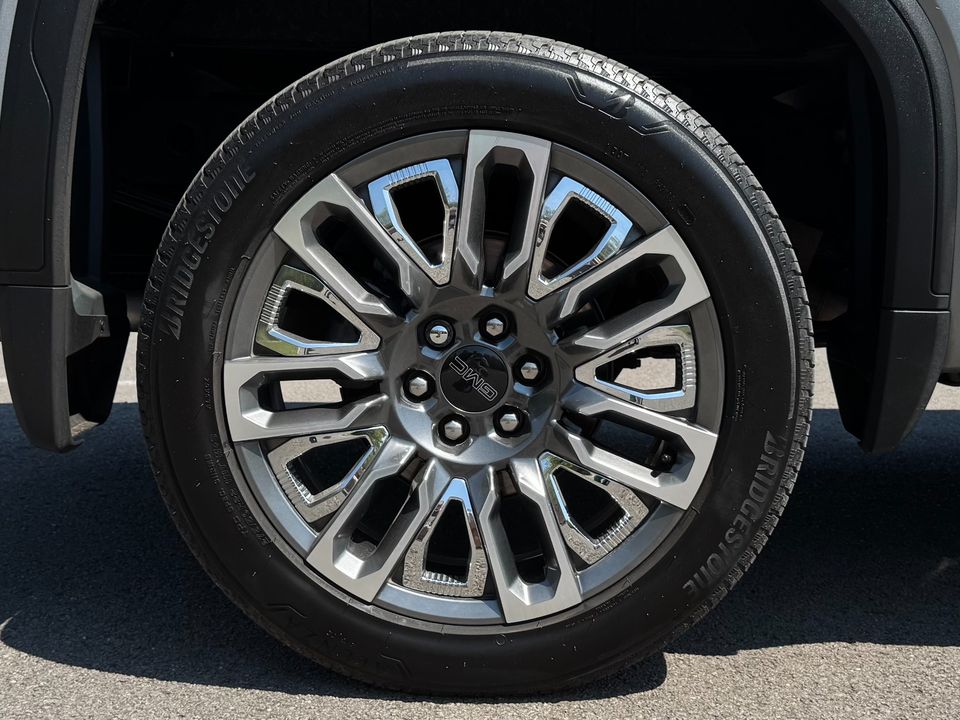 2024 GMC Sierra 1500