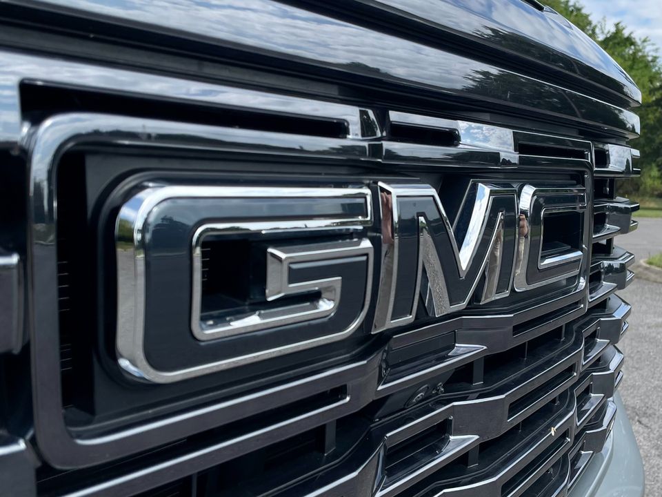 2024 GMC Sierra 1500